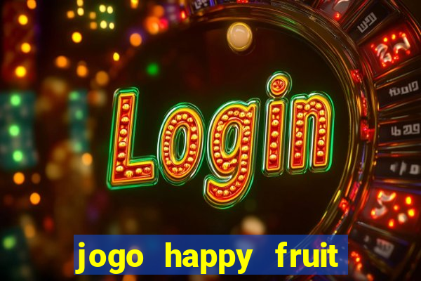 jogo happy fruit fusion paga mesmo